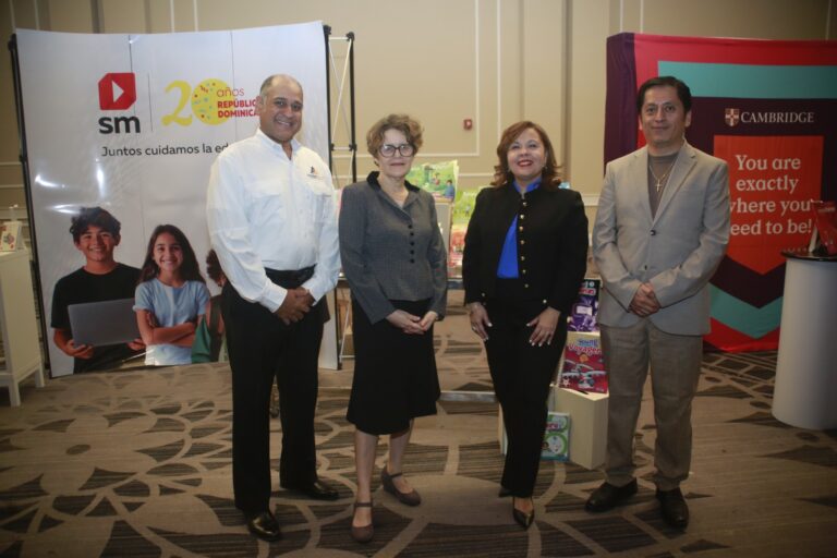 Reconocidas Casas Editoriales firman alianza para elevar la calidad educativa en la República Dominicana