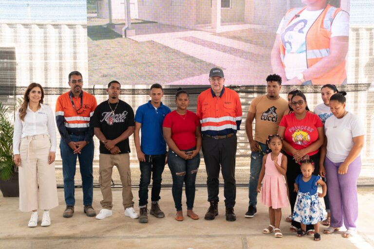 Barrick Pueblo Viejo refuerza su compromiso con el desarrollo comunitario sostenible en República Dominicana