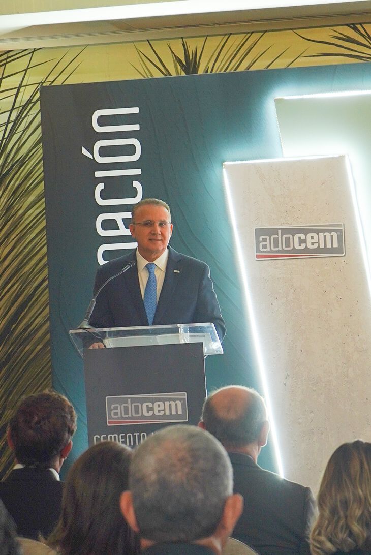 ADOCEM Presenta el Libro “Cemento y Nación: Evolución de la Industria del Cemento en República Dominicana”