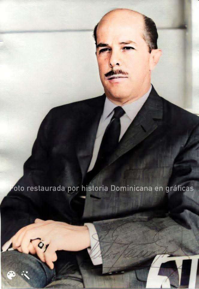 CAPSULA HISTORICA: Dr. Hector Garcia Godoy, ex -Presidente de la República