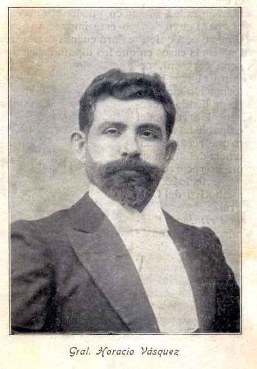 CAPSULA HISTORICA: La Revuelta de Horacio Vásquez en 1902