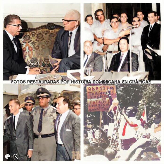 IMAGENES DE LA REVOLUCION DE ABRIL