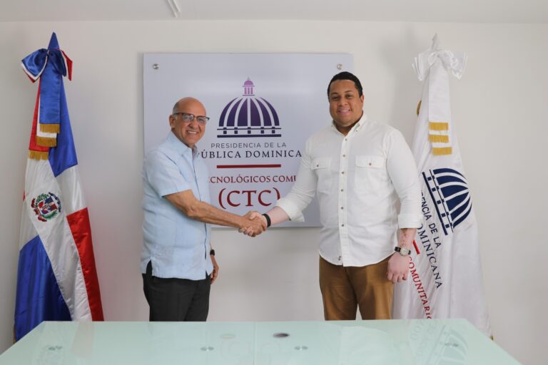 Equipos de CTC y del Programa 14-24 refuerzan su alianza para seguir impulsando programas en favor de la juventud
