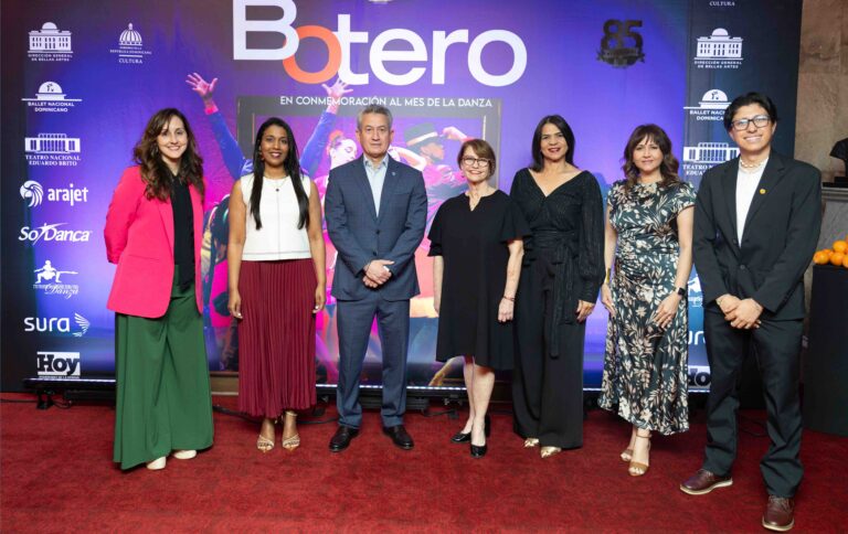 El Ballet da vida a BOTERO con la colaboración de Seguros SURA