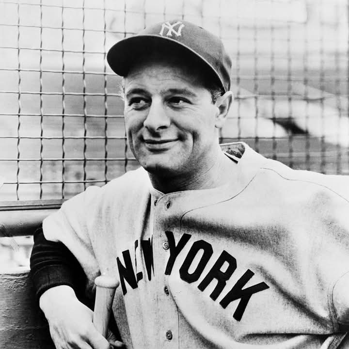 CAPSULA HISTÓRICA: El orgullo de los Yankees, Lou Gehrig