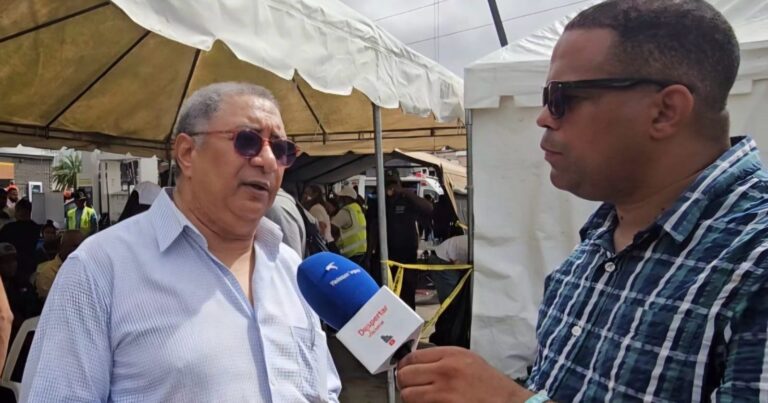 Psiquiatra José Miguel Gómez: «Hay un duelo colectivo en el país por tragedia en el Jet Set»