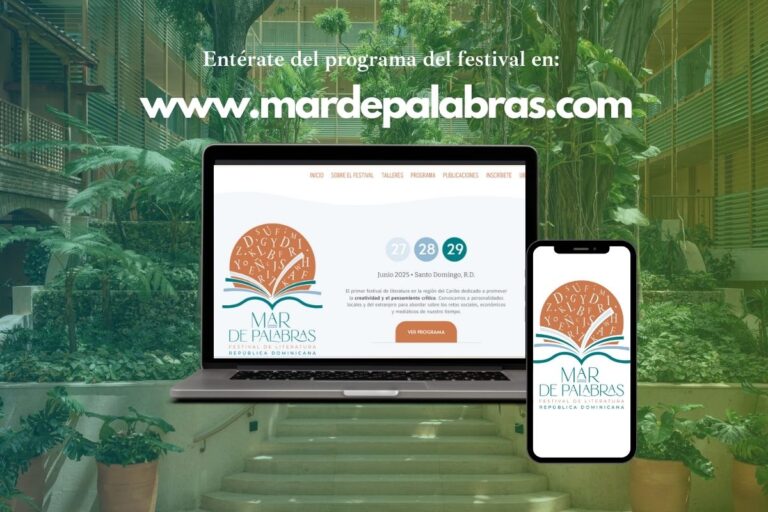 Presentan programa y web de Festival Mar de Palabras