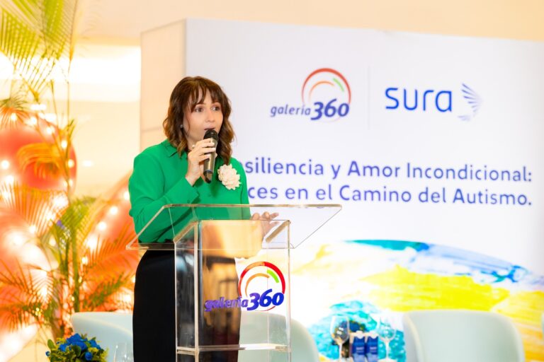 Por tercer año consecutivo, Seguros SURA promueve la inclusión con conversatorio sobre resiliencia y amor incondicional en el camino del autismo