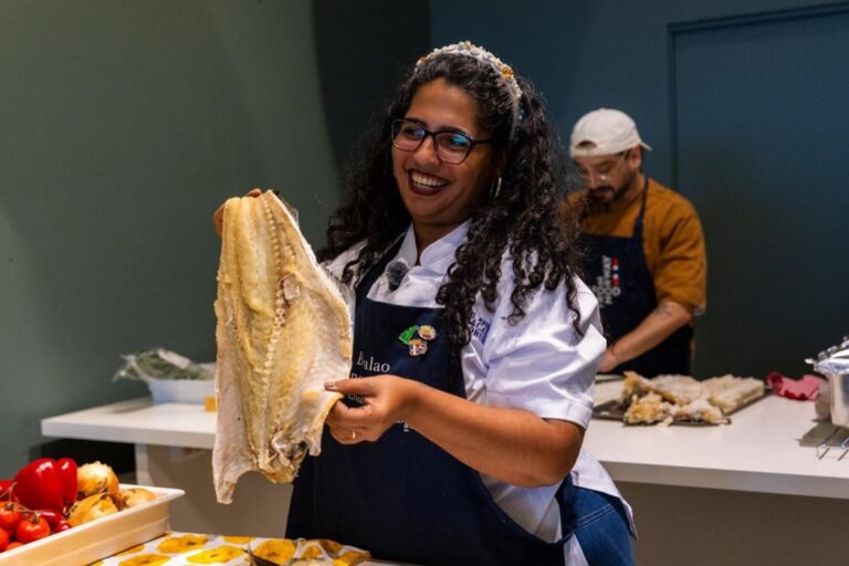 Noruega, mayor productor mundial de bacalao seco-salado, suministra alimento de pascua a millones de personas en el mundo