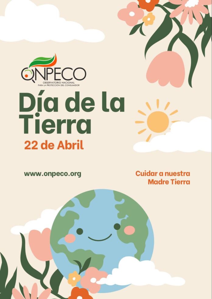ONPECO DIA DE LA TIERRA