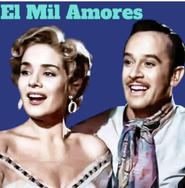 CAPSULA HISTÓRICA: La pelicula «El Mil Amores»