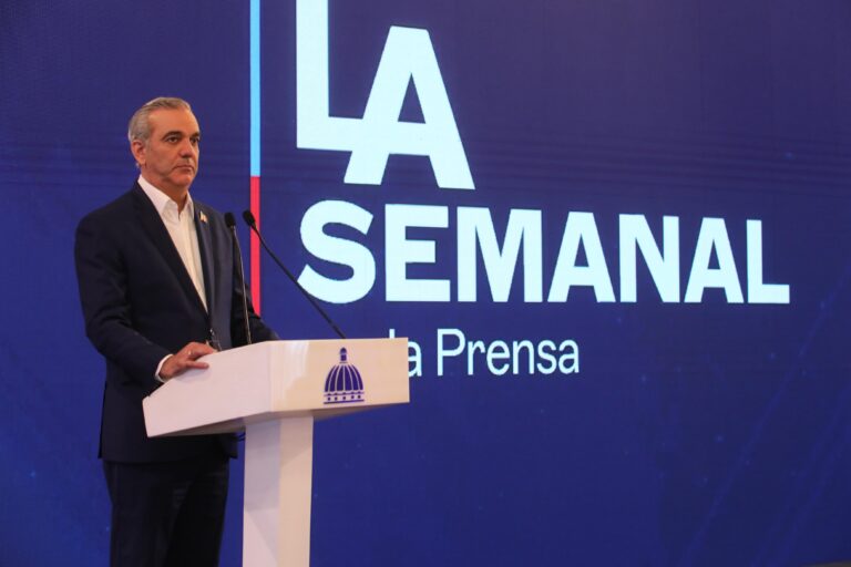Presidente Abinader dice Gobierno prioriza las políticas dirigidas a la población con discapacidad, siendo insertadas más de 400 personas al mercado laboral
