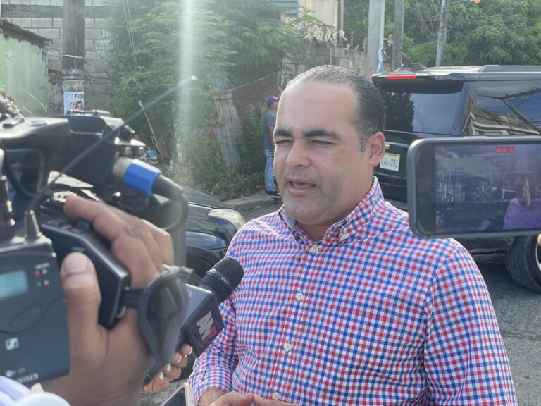 Robert De la Cruz afirma consulta interna del PLD no viola reglamentos de la JCE