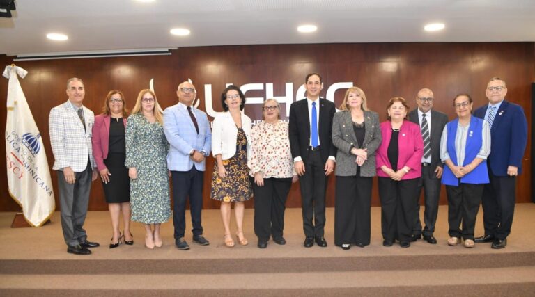 MESCyT Ofrece conferencia en el marco del mes de la Francofonía 2025, en la República Dominicana
