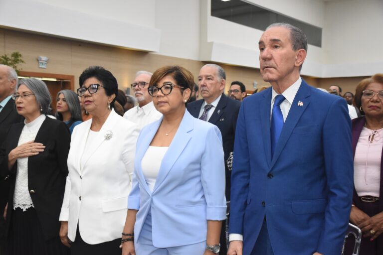 MESCyT presenta la Prueba PACE como parte del proyecto de aplicación del Marco Normativo 01-23 para la Formación Docente Inicial, Integral, de Calidad y con Equidad
