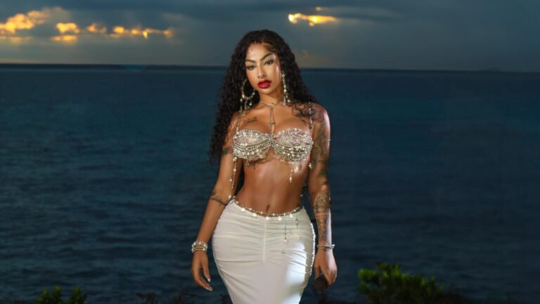 Yailin La Más Viral llega con todo a Imagine Punta Cana: Camerino VIP, seguridad de Puerto Rico y exige una patana con 50 bailarines