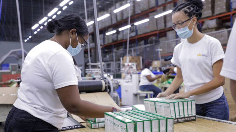 Zonas francas impulsan las exportaciones en marzo con US$780 millones y un crecimiento del 13.3 %