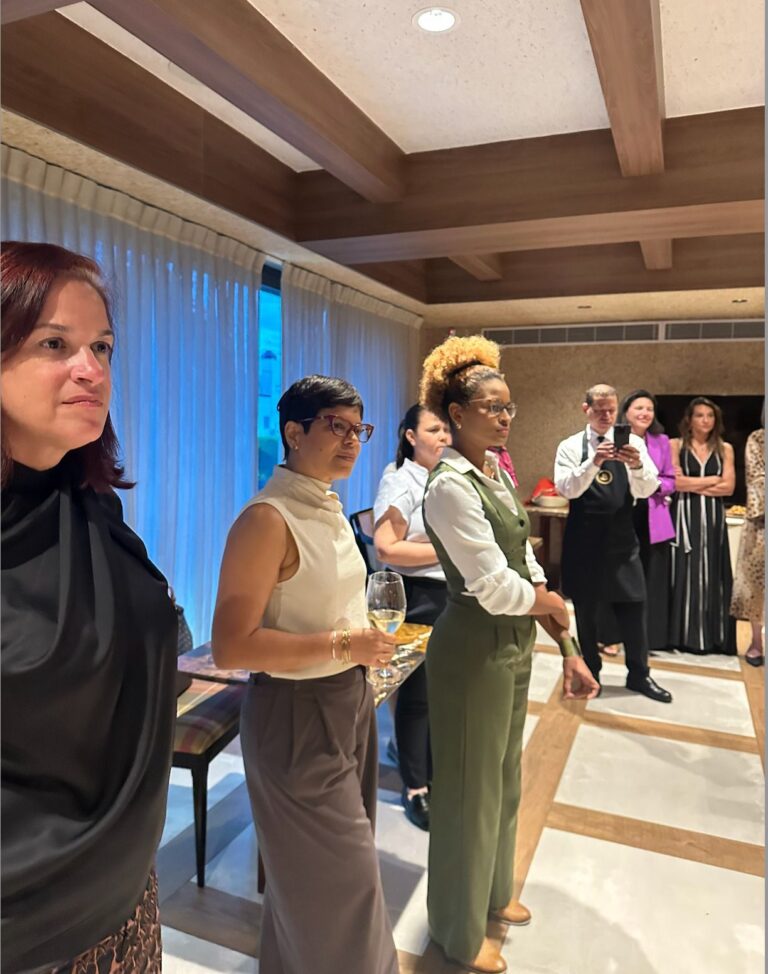 Academia Internacional de abogadas y abogados de familia realiza encuentro dentro del marco del World Law Congress 2025