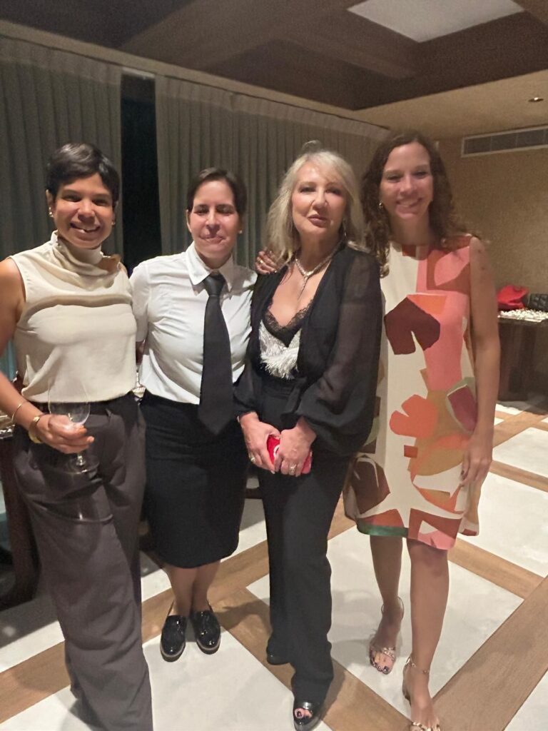 Academia Internacional de abogadas y abogados de familia realiza encuentro dentro del marco del World Law Congress 2025