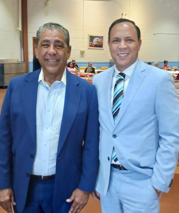 Asambleísta George Álvarez destaca el liderazgo del congresista Adriano Espaillat en favor de todos los sectores de la comunidad