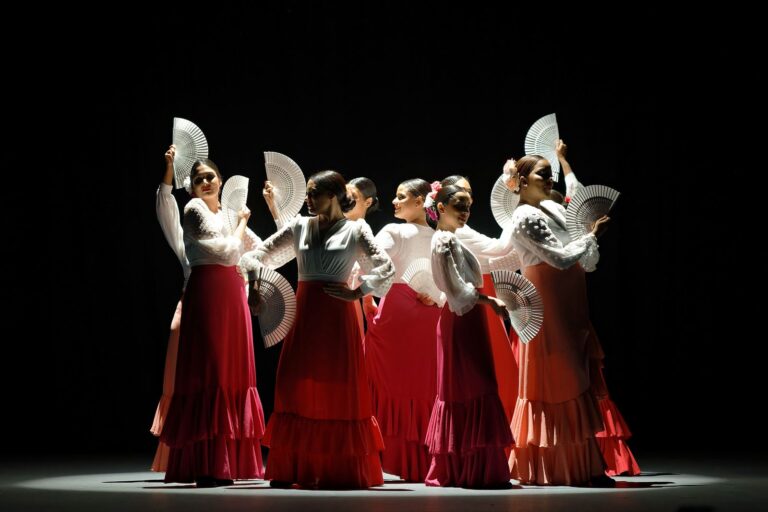 Con la participación de Cristina Candela celebraran el festival “Dominicana Vive el Flamenco” 
