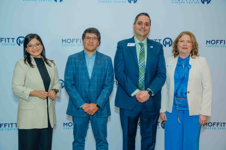 Moffitt presenta innovaciones de tratamientos contra el cáncer