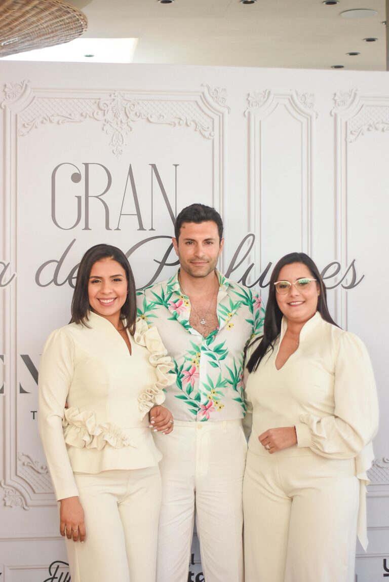 Essenza celebra su exclusiva Gran Cata de Perfumes junto al perfumista internacional Andreas Skevoulis