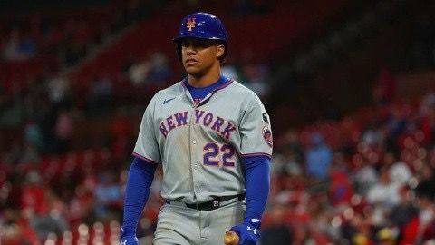Bajan a Juan Soto al cuarto turno con los Mets: ¿Puede esto revitalizar su ofensiva?